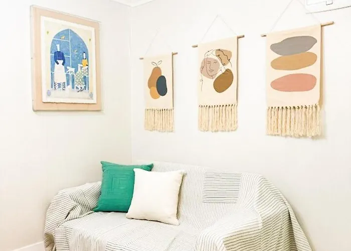 Cozy House#14 Minutes On Foot From Sinrim Station, 5 Minutes From Seowon Station#quiet And Cozy Place Apartment *