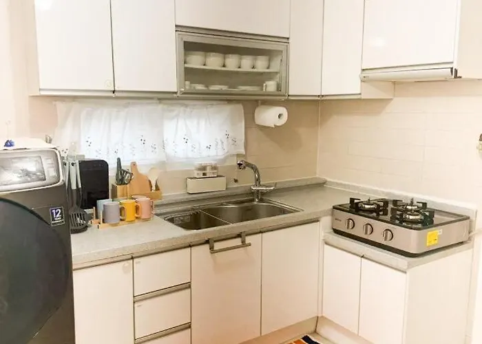 Cozy House#14 Minutes On Foot From Sinrim Station, 5 Minutes From Seowon Station#quiet And Cozy Place *