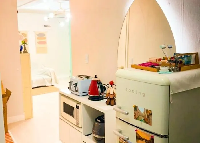 Cozy House#14 Minutes On Foot From Sinrim Station, 5 Minutes From Seowon Station#quiet And Cozy Place Seoul