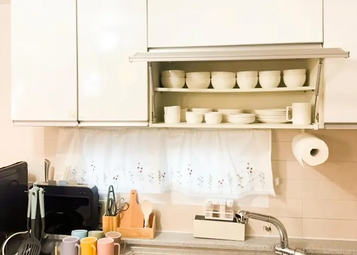 Apartment Cozy House#14 Minutes On Foot From Sinrim Station, 5 Minutes From Seowon Station#quiet And Cozy Place