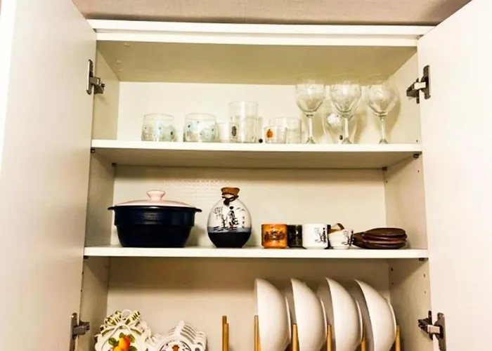 Apartment Cozy House#14 Minutes On Foot From Sinrim Station, 5 Minutes From Seowon Station#quiet And Cozy Place Seoul